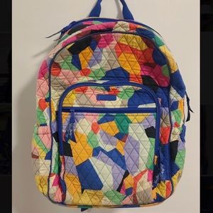 Vera Bradley Backpack!